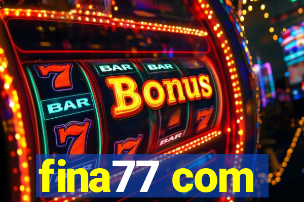 fina77 com